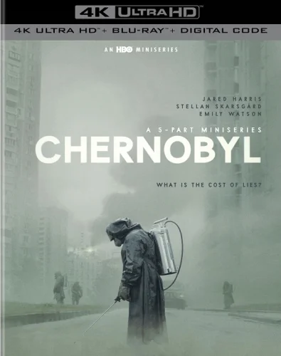 Chernobyl S01 4K 2019 poster