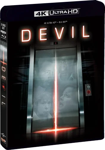 Devil 4K 2010 poster