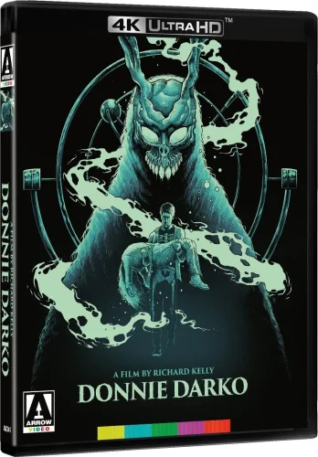 Donnie Darko 4K 2001 poster