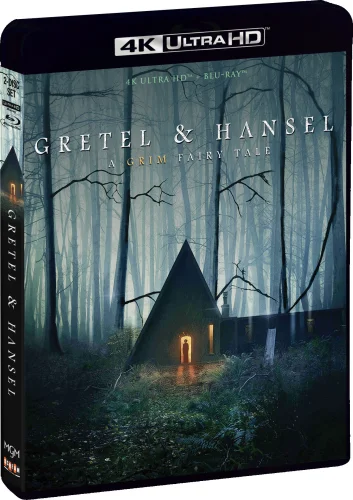 Gretel & Hansel 4K 2020 poster