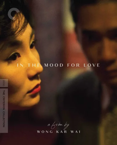 n the Mood for Love 4K 2000 CHINESE poster