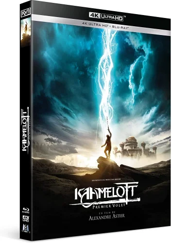 Kaamelott - Premier volet 4K 2021 FRENCH poster