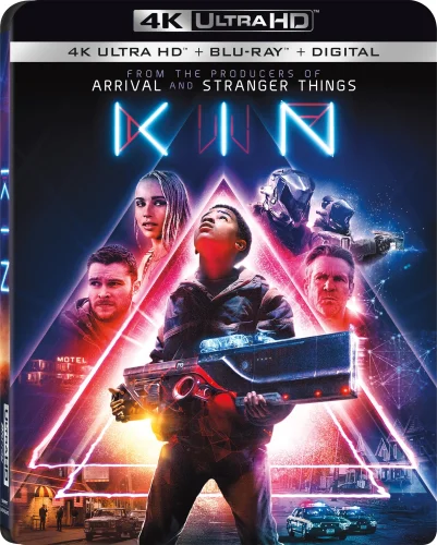 Kin 4K 2018 poster