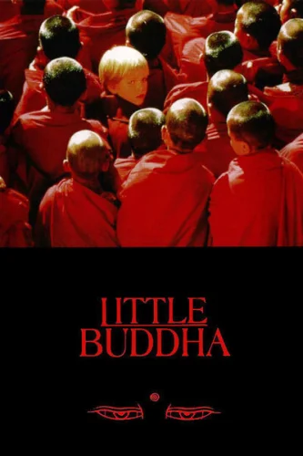 Little Buddha 4K 1993 poster