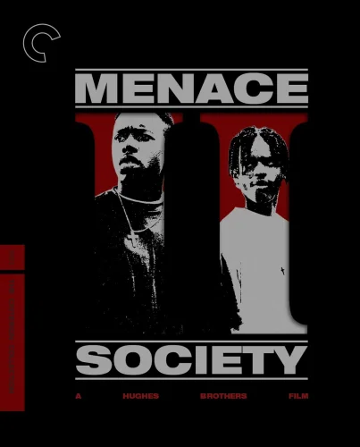 Menace II Society 4K 1993 poster