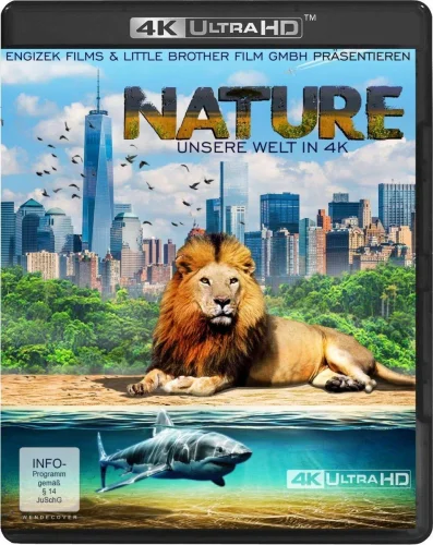 Our Nature 4K 2019 poster