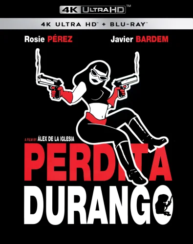 Perdita Durango 4K 1997 poster