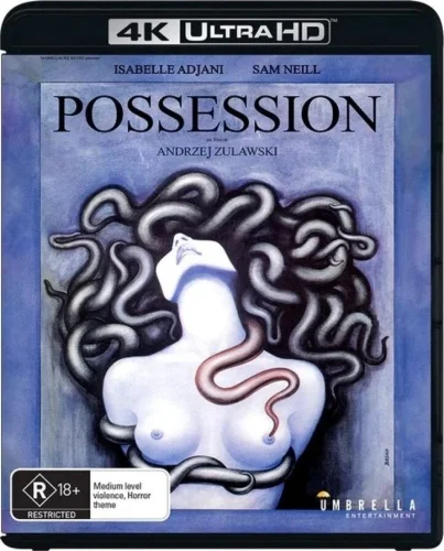 Possession 4K 1981 poster