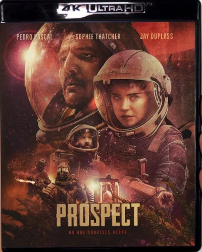 Prospect 4K 2018 poster