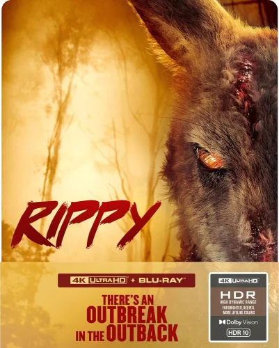 Rippy 4K 2024 poster