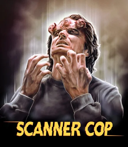 Scanner Cop 4K 1994 poster