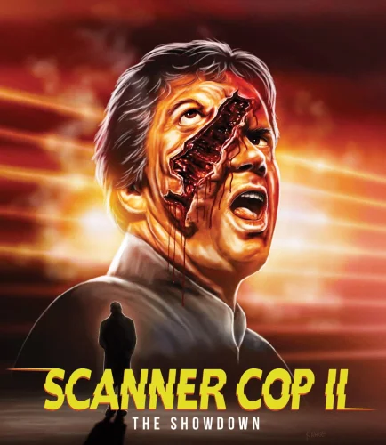 Scanner Cop II poster