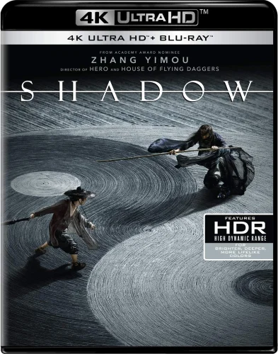 Shadow 4K 2018 poster