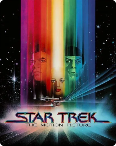 Star Trek: The Motion Picture 4K 1979 poster