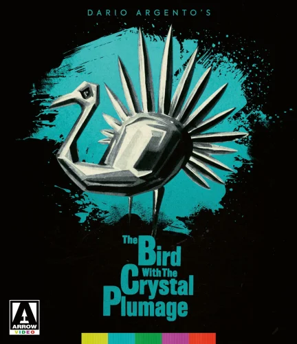 The Bird with the Crystal Plumage 4K ITALIAN 1970 poster