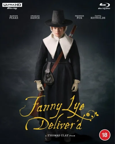 Fanny Lye Deliverd 4K EXTENDED 2019 poster