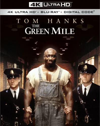 The Green Mile 4K 1999 poster