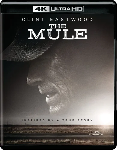 The Mule 4K 2018 poster