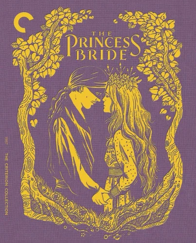 The Princess Bride 4K 1987 poster