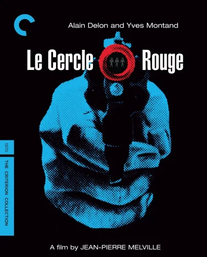 Le Cercle Rouge 4K 1970 FRENCH poster