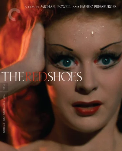 The Red Shoes 4K 1948 poster