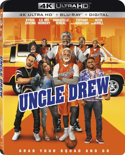 Uncle Drew 4K 2018 poster