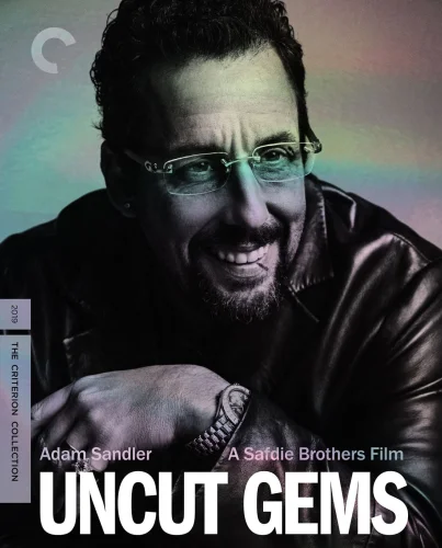 Uncut Gems 4K 2019 poster