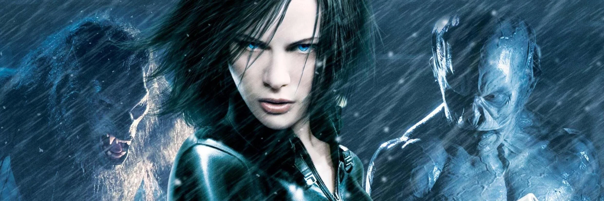 Underworld: Evolution 4K 2006 big poster