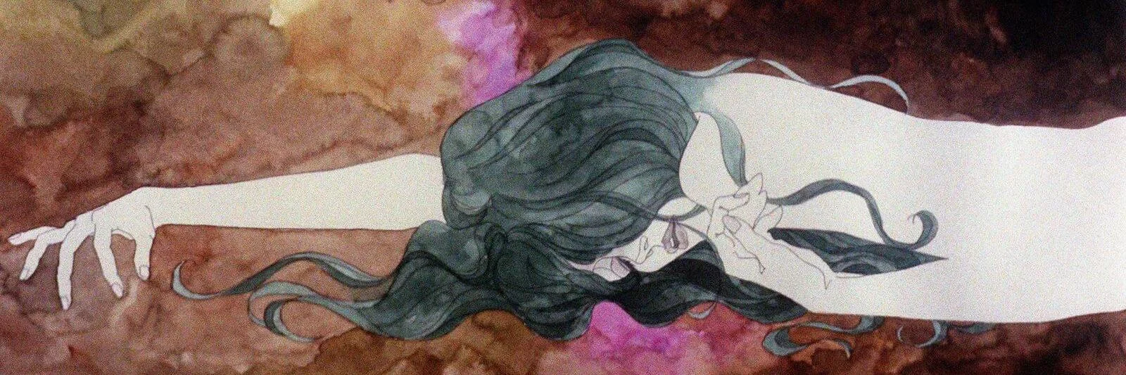 Belladonna of Sadness 4K 1973 JAPANESE big poster