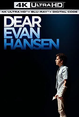 Dear Evan Hansen 4K 2021 poster