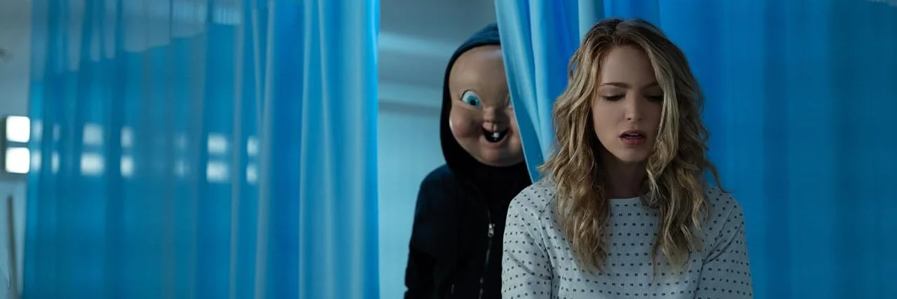 Happy Death Day 4K 2017 big poster