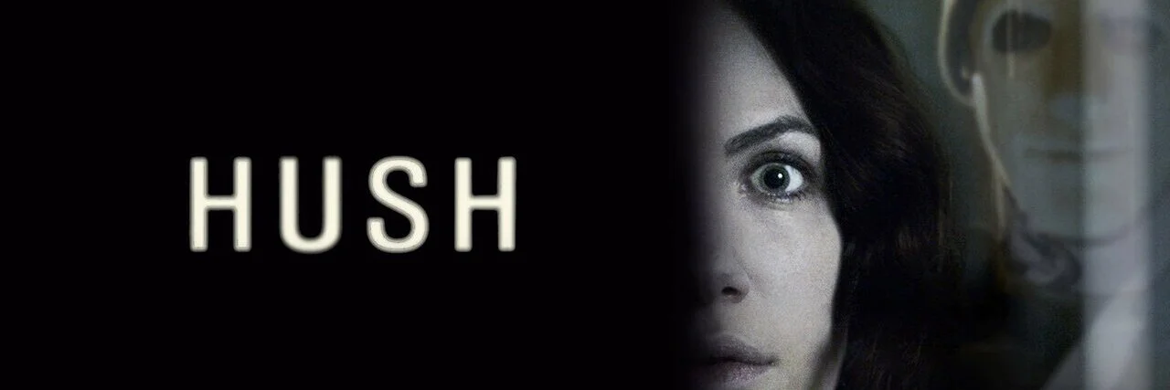 Hush 4K 2016 big poster