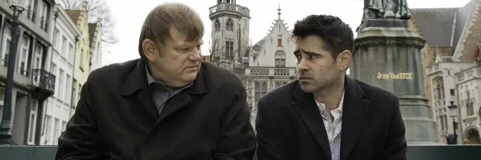 In Bruges 4K 2008 big poster