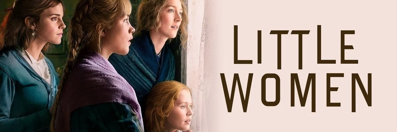 Little Women 4K 2019 big poster