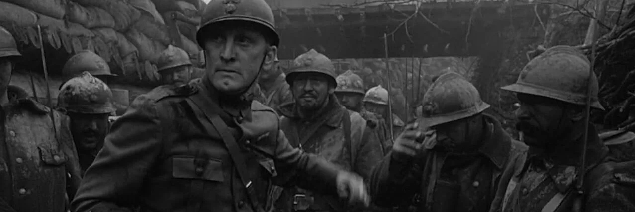 Paths of Glory 4K 1957 big poster