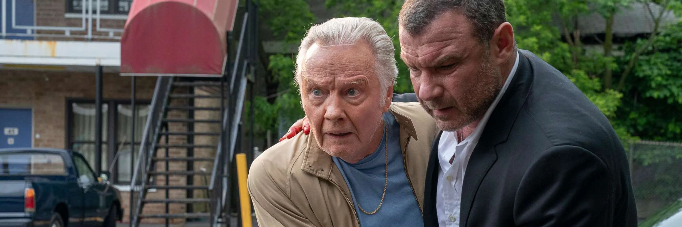 Ray Donovan: The Movie 2022 big poster