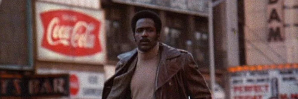 Shaft 4K 1971 big poster