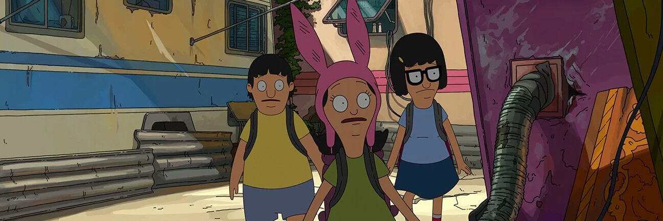 The Bob's Burgers Movie 4K 2022 big poster