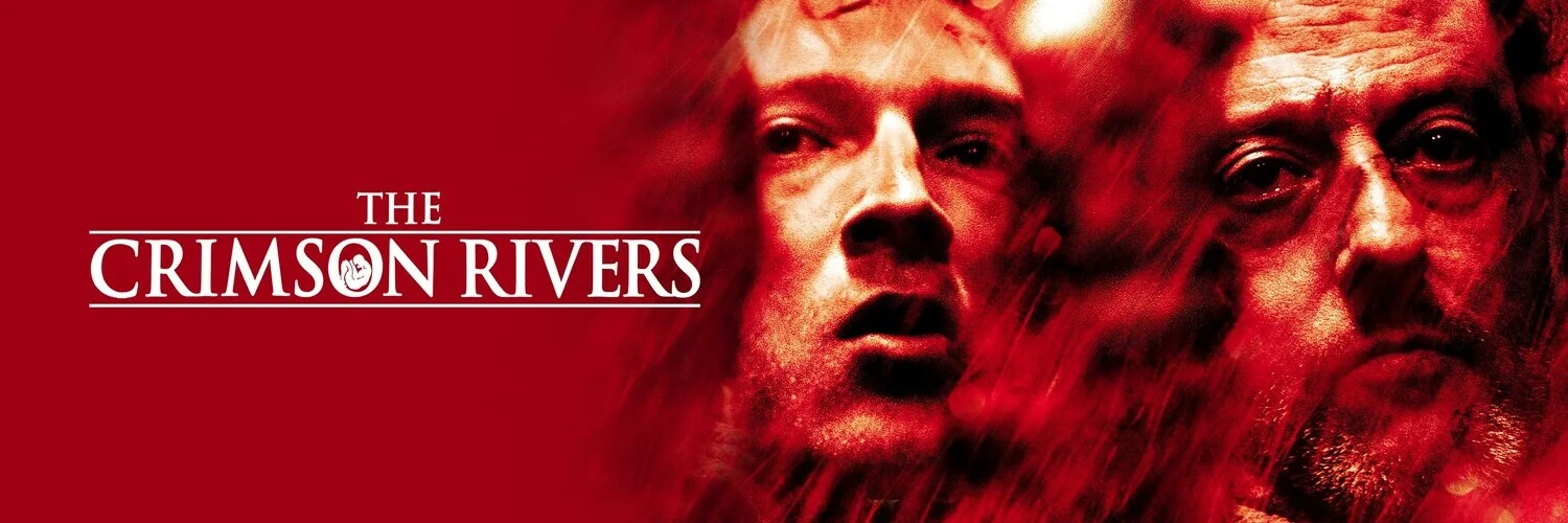 The Crimson Rivers 4K 2000 big poster