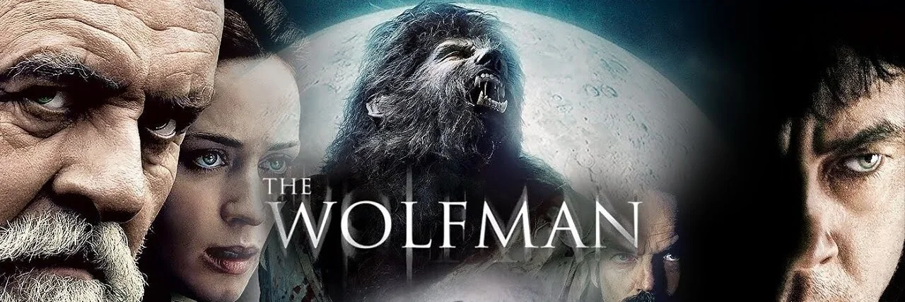 The Wolfman 4K 2010 Unrated DC big poster