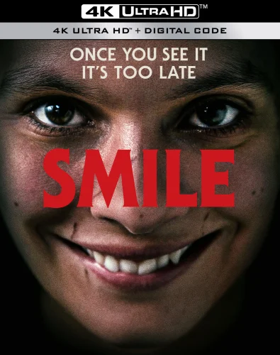 Smile 4K 2022 poster