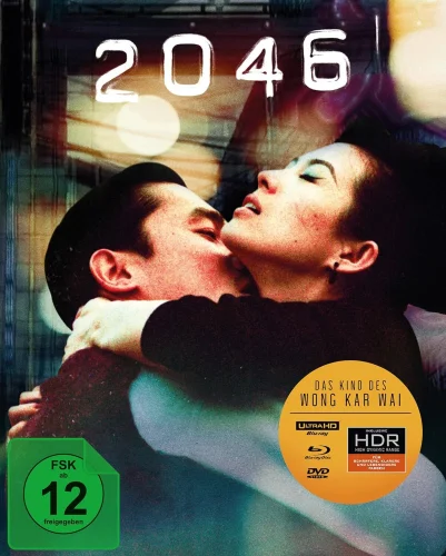 2046 4K 2004 CHINESE poster