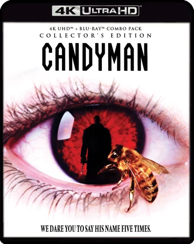 Candyman 4K 1992 poster