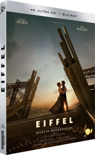 Eiffel 4K FRENCH 2021 poster