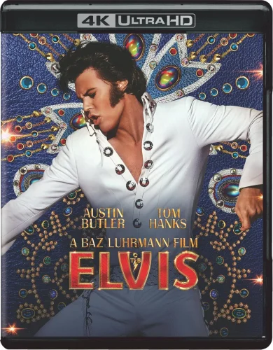 Elvis 4K 2022 poster