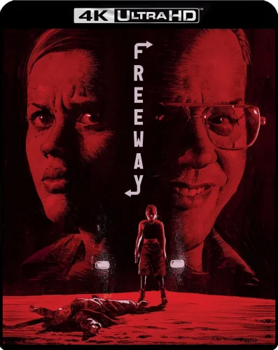 Freeway 4K 1996 poster