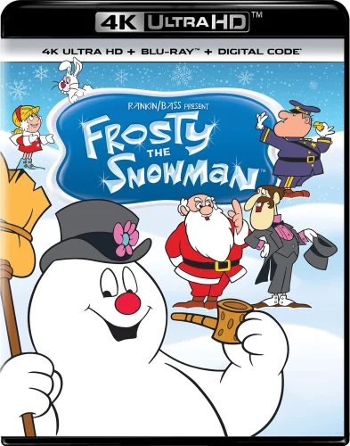 Frosty the Snowman poster