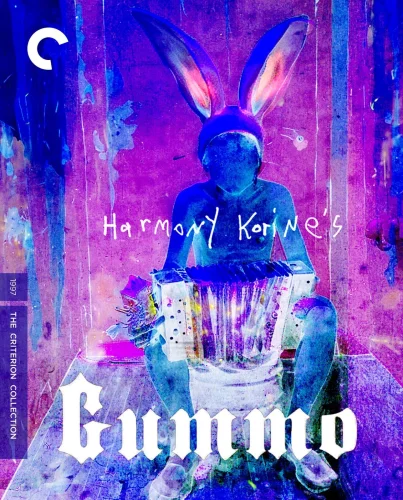 Gummo 4K 1997 poster