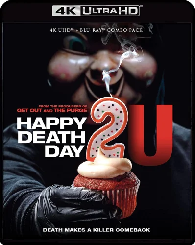 Happy Death Day 2U 4K 2019 poster