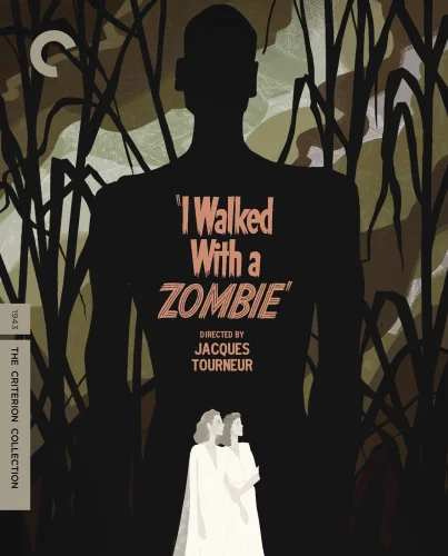 I Walked with a Zombie 4K 1943 poster